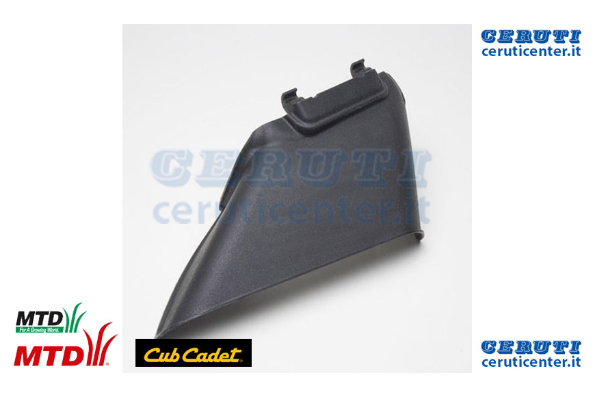 Auswurfklappe:Seitenauswurf: - MTD / Cub Cadet - Originale - 731-04177