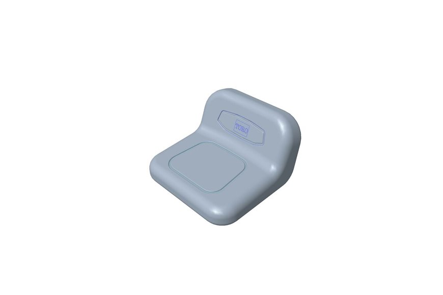 Seat Asm - Originale Toro - 107-2214