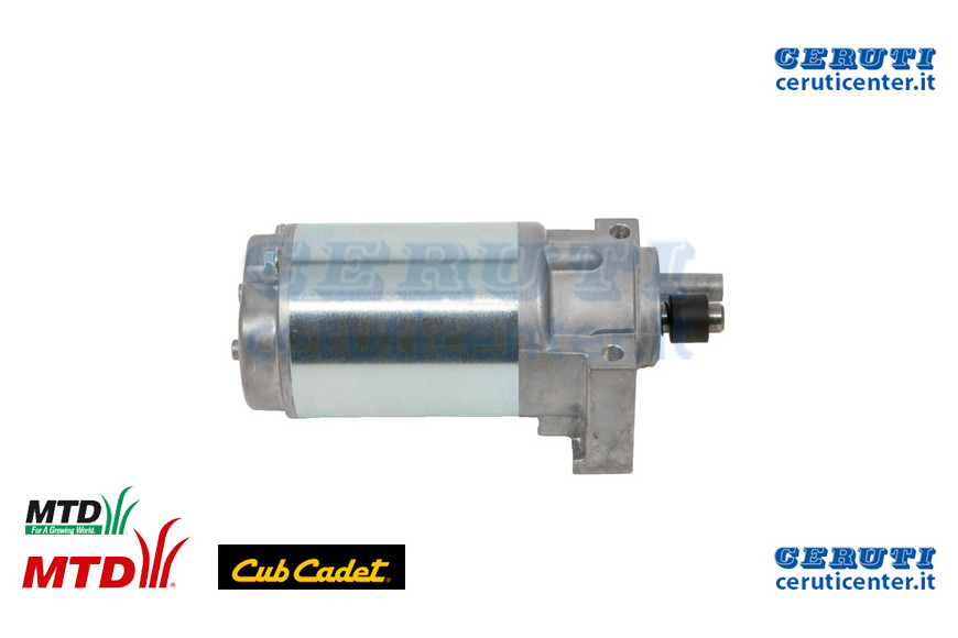 Avviamento Elettrico - MTD / Cub Cadet - Originale - 951-05549 - Sostituisce - 951-05549