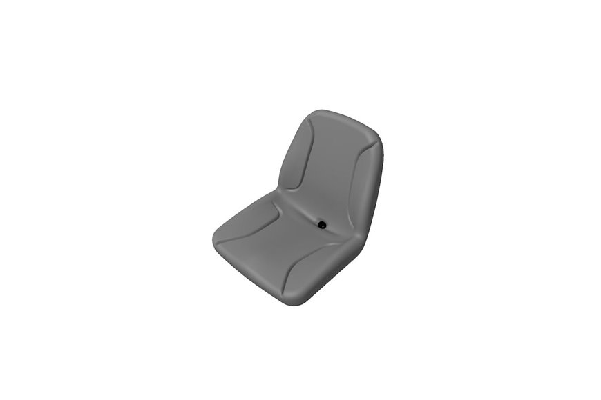 Seat-18 Inch - Originale Toro - 110-6773