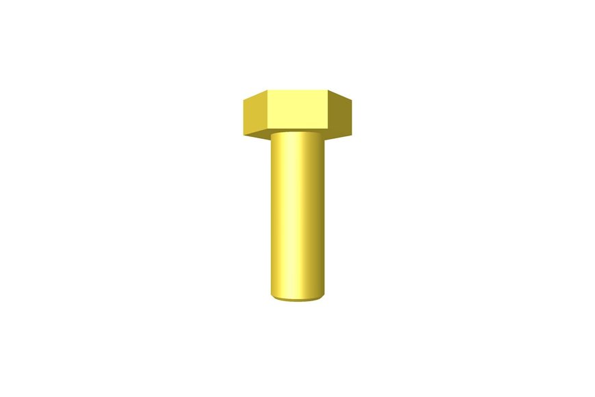 Screw-Hh - Originale Toro - 321-4
