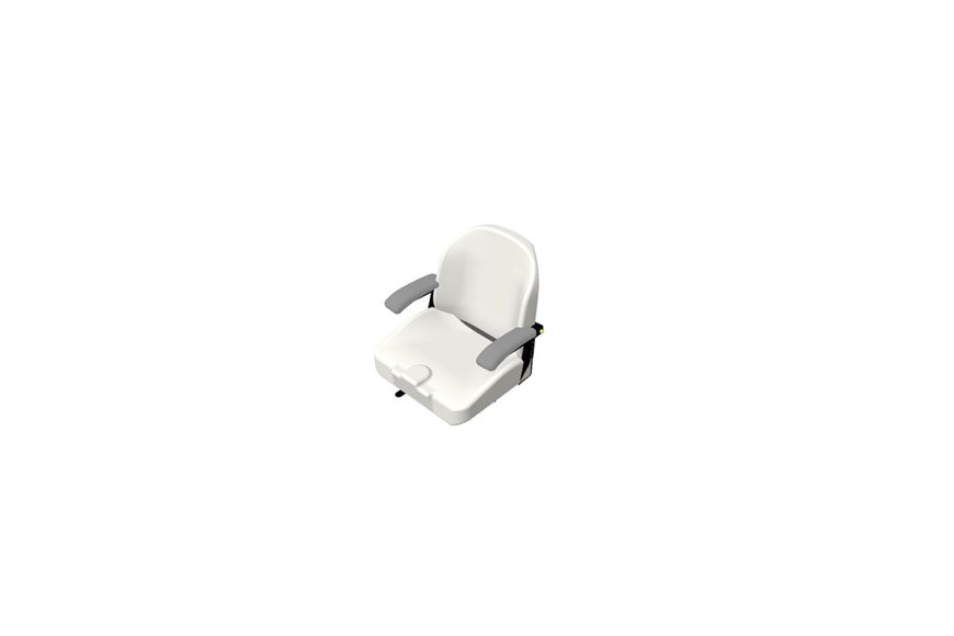 Seat Asm - Originale Toro - 121-5670