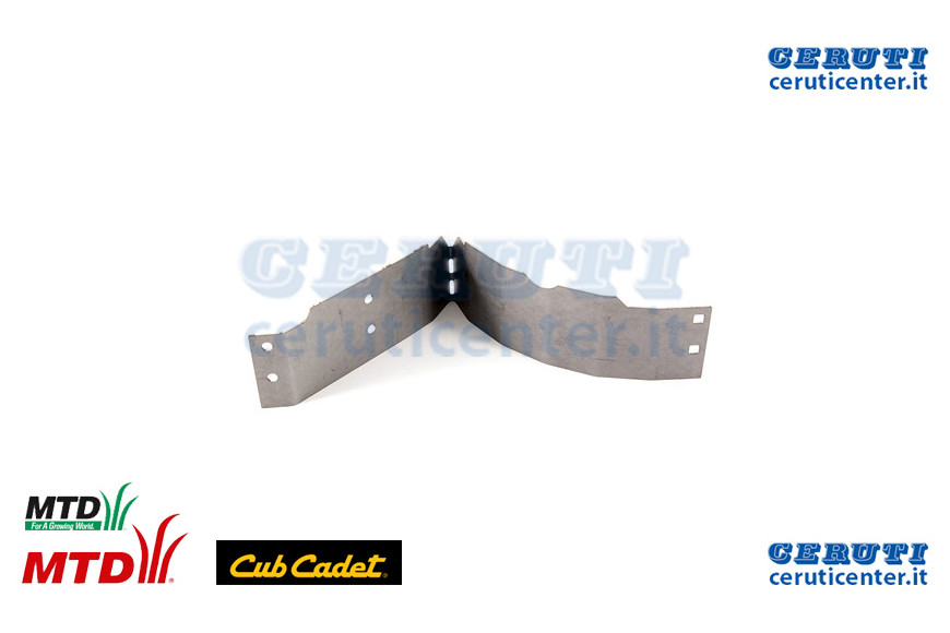 Baffle Center Mulch - MTD / Cub Cadet - Originale - 703-07182A
