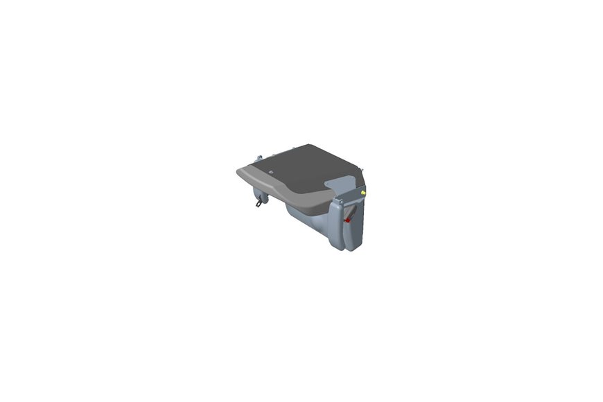 Seat Asm - Originale Toro - 110-0446