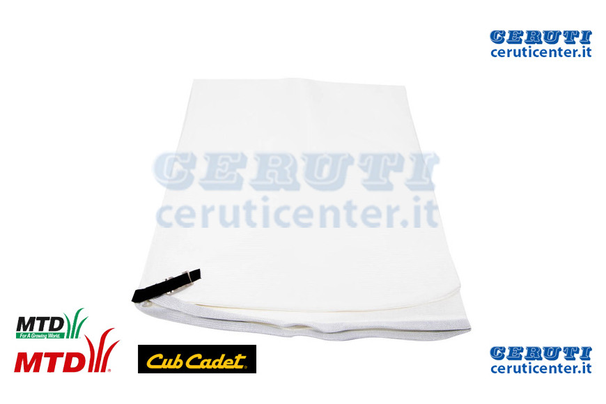 Bag-Shredder - MTD / Cub Cadet - Originale - 964-04023 - Sostituisce - 964-04023