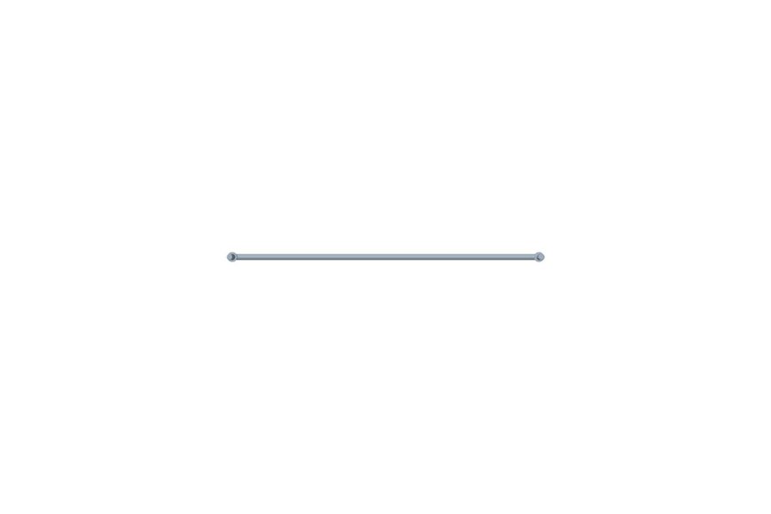 Rod-Brake, Upper - Originale Toro - 104-8046