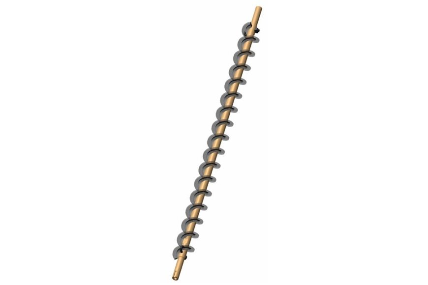 Roller Brush Asm - Originale Toro - 106-9627