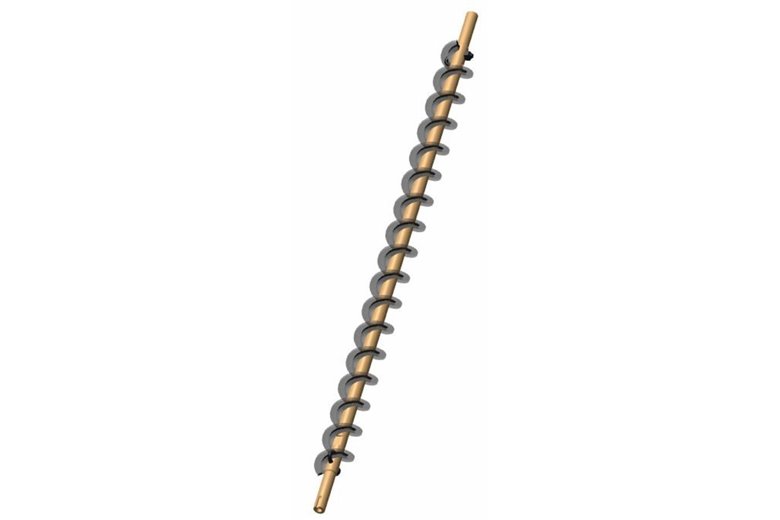 Roller Brush Asm - Originale Toro - 106-9627