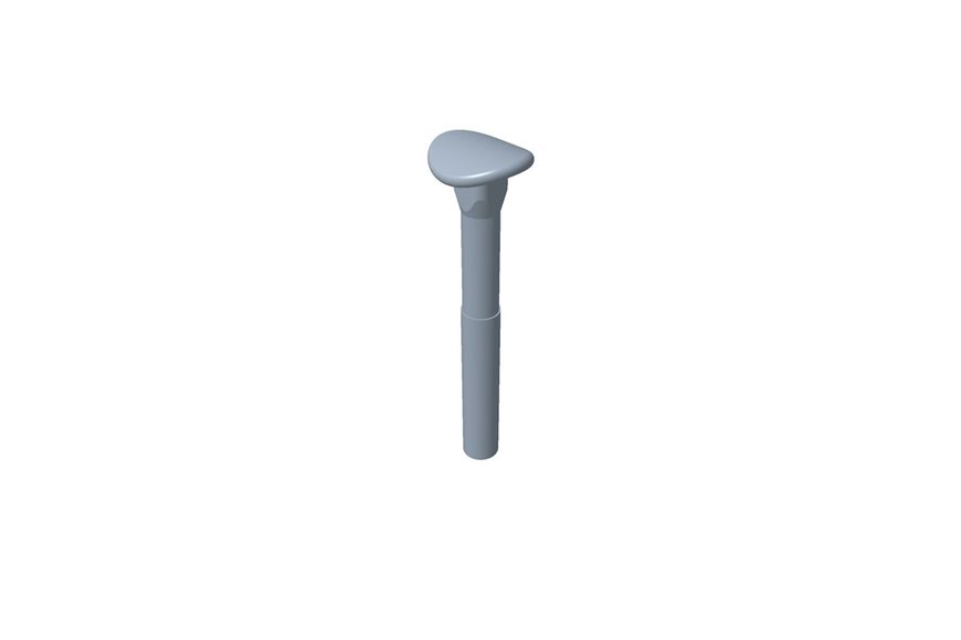 Screw-Handle - Originale Toro - 92-2269