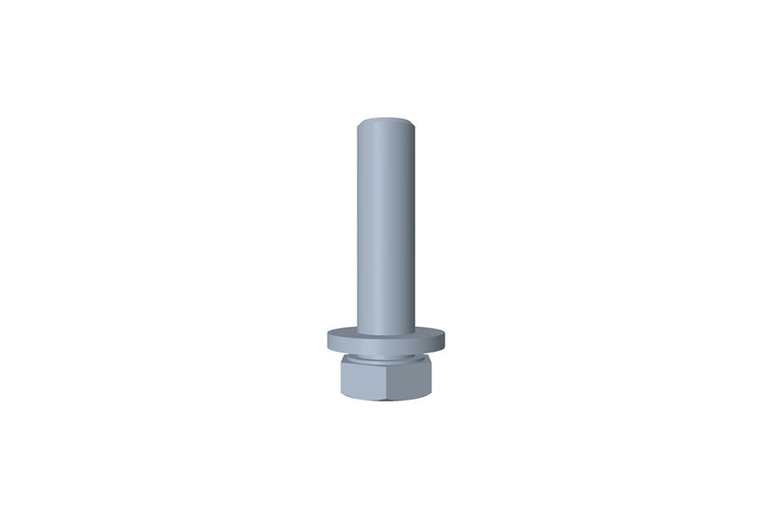 Screw-Hh, Sems - Originale Toro - 98-4480