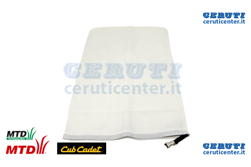 Bag Shredder White - MTD / Cub Cadet - Originale - 764-0199 - Sostituisce - 764-0199