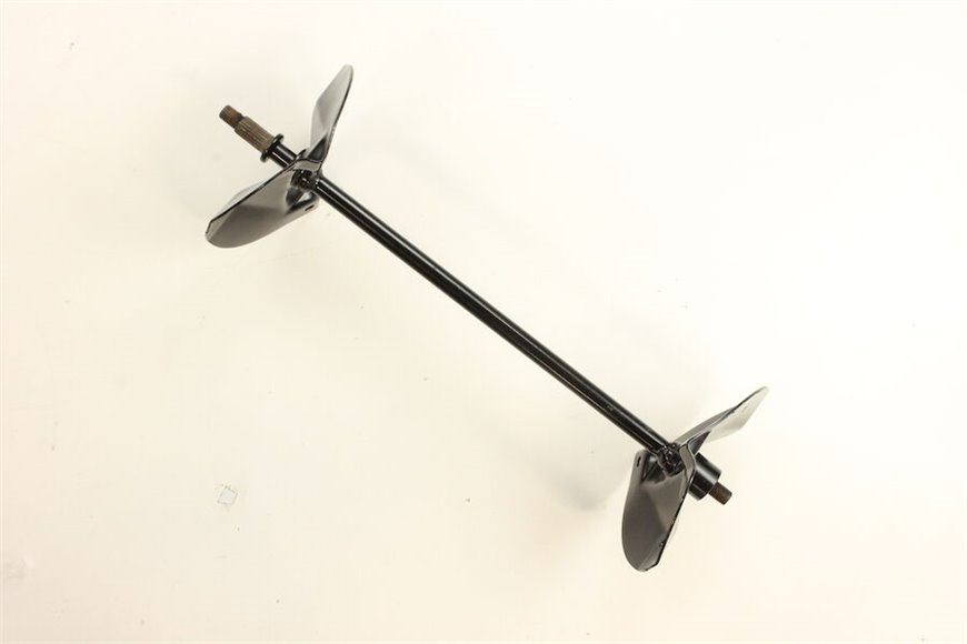 Rotor Shaft Asm - Originale Toro - 75-8840-03