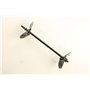 Rotor Shaft Asm - Originale Toro - 75-8840-03
