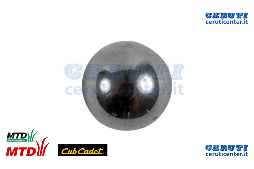 Ball:Detnt:.250 Dia - MTD / Cub Cadet - Originale - 741-0862