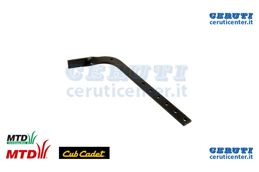 Bar Assy-Depth - MTD / Cub Cadet - Originale - 786-0120 - Sostituisce - 786-0120
