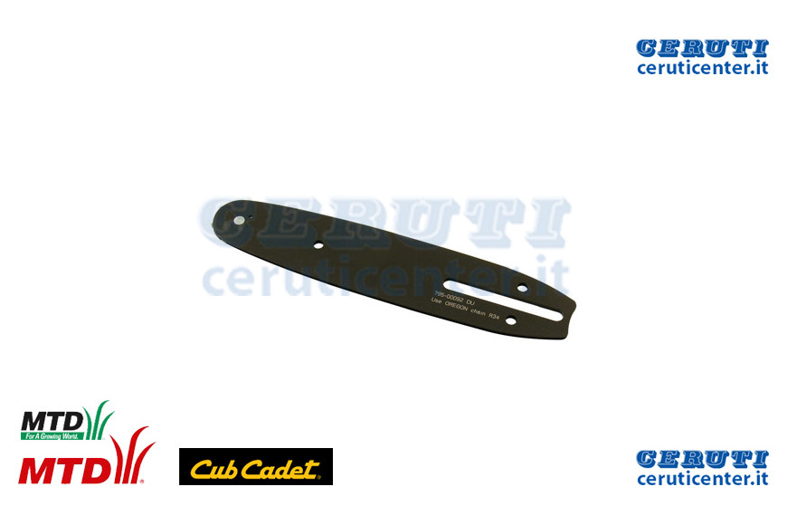 Bar - MTD / Cub Cadet - Originale - 753-05594