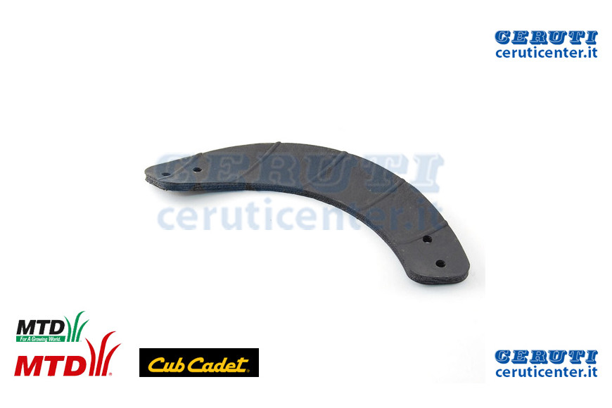 Barra Di Gomma - MTD / Cub Cadet - Originale - 735-04032