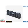 Batteria Satz 12V 2,5Ah - MTD / Cub Cadet - Originale - 725-1276 - Sostituisce - 725-1276
