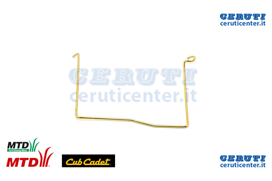 Battery Strap - MTD / Cub Cadet - Originale - 747-04657