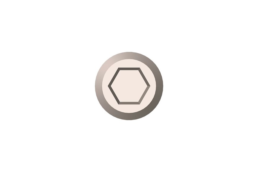 Screw-Set - Originale Toro - 108-0989