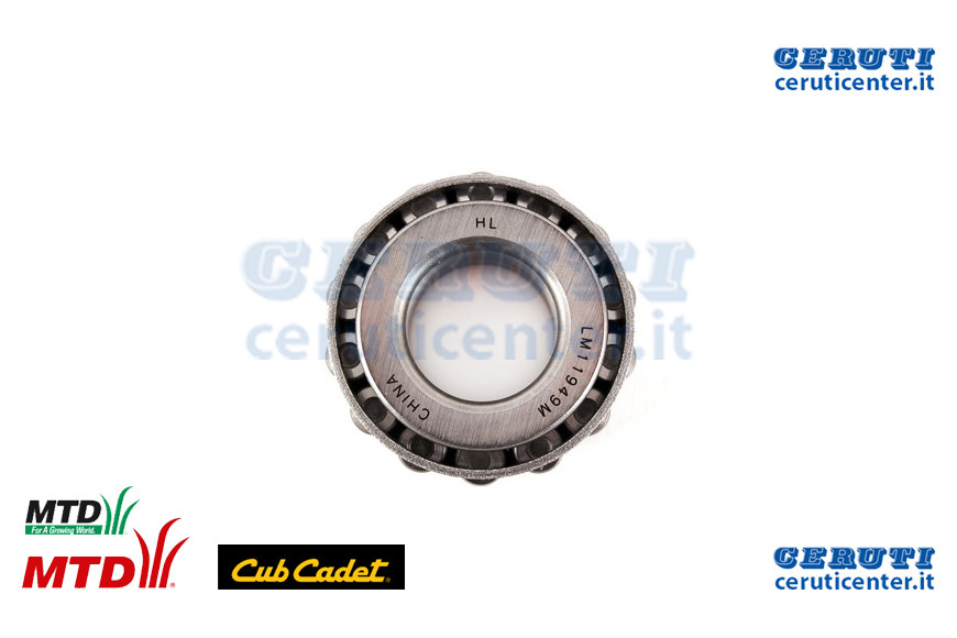 Beaanello-Cone - MTD / Cub Cadet - Originale - 941-04298