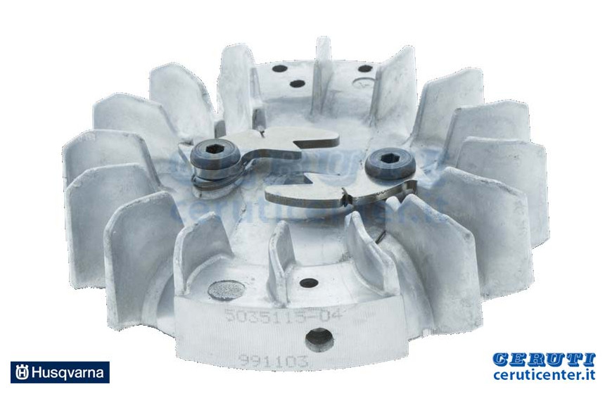 Volante Compl. - Husqvarna original - 537051603