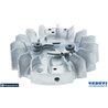 Flywheel kompl. - Original Husqvarna - 537051603