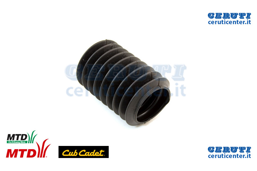Bellow Steering Column - MTD / Cub Cadet - Originale - 731-0954 - Sostituisce - 731-0954