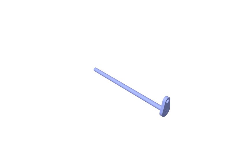 Rod-Door, Mulch - Originale Toro - 106-8585