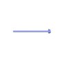 Rod-Door, Mulch - Originale Toro - 106-8585