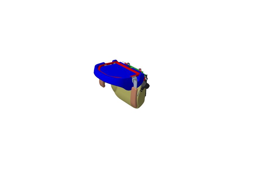 Seat-Suspension - Originale Toro - 127-3305