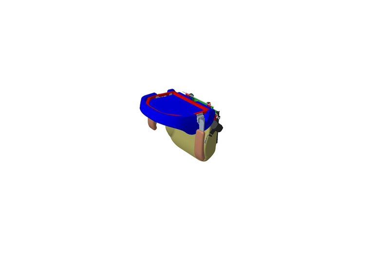 Seat-Suspension - Originale Toro - 127-3305