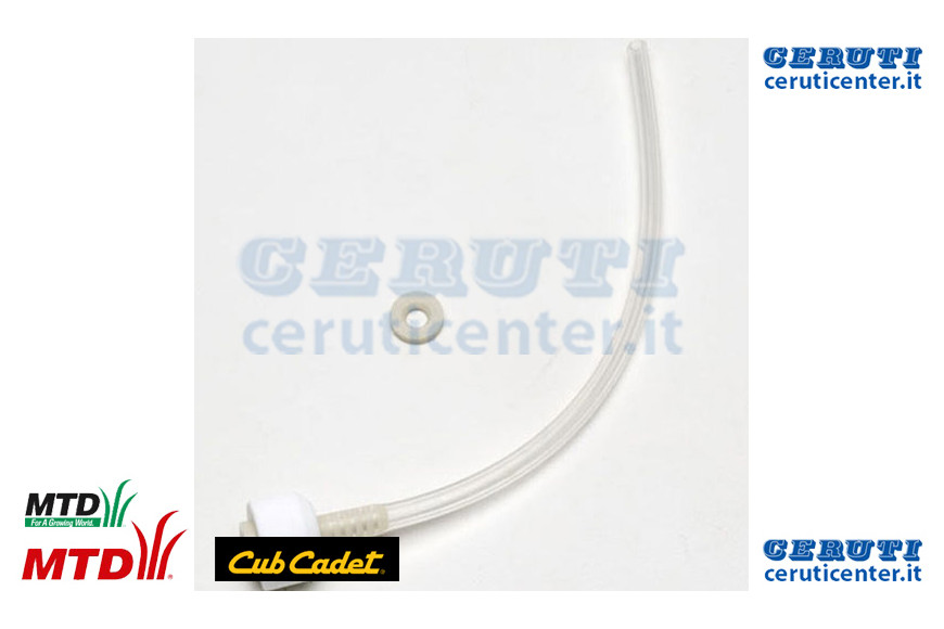 Benzina Line Assembly - MTD / Cub Cadet - Originale - 791-682039