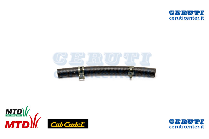 Benzina Line Kit - MTD / Cub Cadet - Originale - 751-10650 - Sostituisce - 751-10650