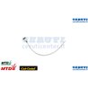 Benzina Pick-Up Line With Filt - MTD / Cub Cadet - Originale - 791-182353