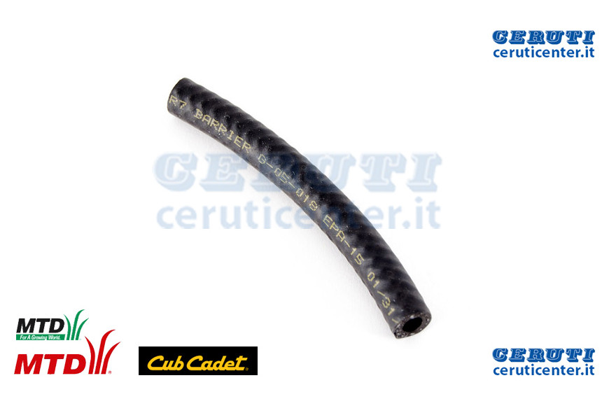Benzina Pipe - MTD / Cub Cadet - Originale - 735-05053 - Sostituisce - 735-05053