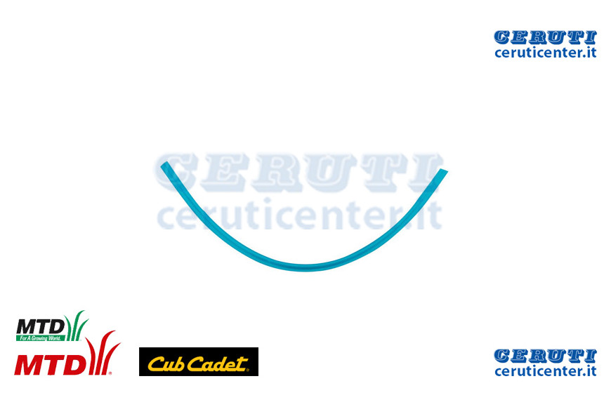 Benzina Return Line - MTD / Cub Cadet - Originale - 791-181086