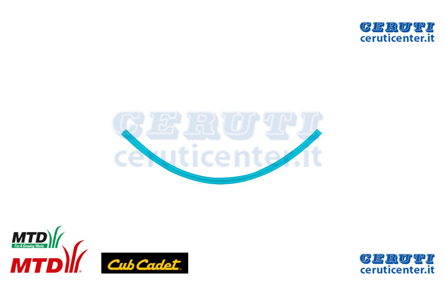 Benzina Return Line - MTD / Cub Cadet - Originale - 791-182352