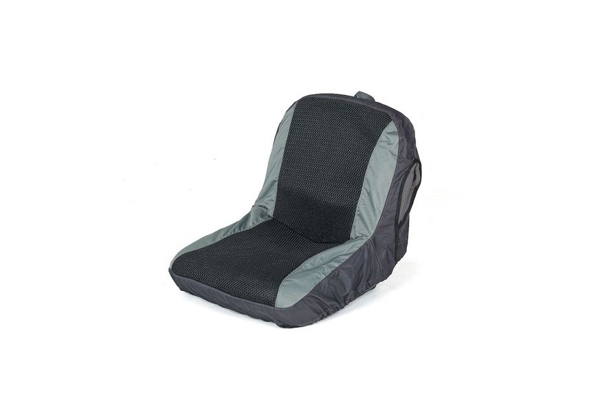 Seat Cover - Mesh Large Gray/Black - Originale Toro - 137-1312