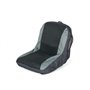 Seat Cover - Mesh Large Gray/Black - Originale Toro - 137-1312