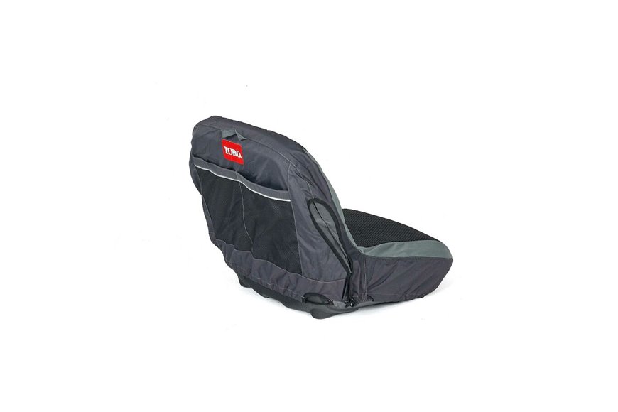 Seat Cover - Mesh Large Gray/Black - Originale Toro - 137-1312