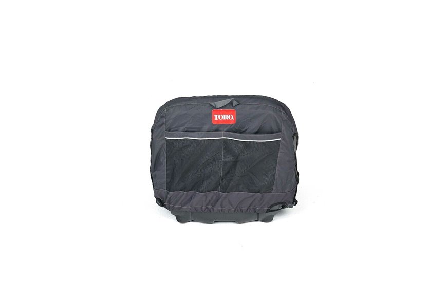 Seat Cover - Mesh Large Gray/Black - Originale Toro - 137-1312