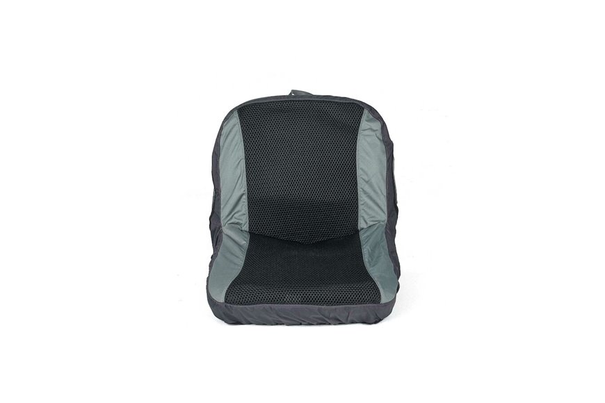 Seat Cover - Mesh Large Gray/Black - Originale Toro - 137-1312