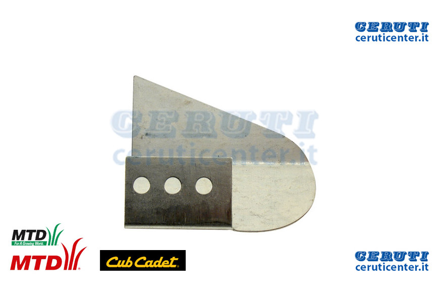Bfl:Rear,Rh:21 R.D. - MTD / Cub Cadet - Originale - 782-5004 - Sostituisce - 782-5004
