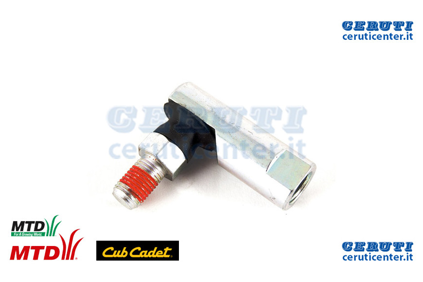 B/Jnt:1/2-20:Lock - MTD / Cub Cadet - Originale - 723-05013