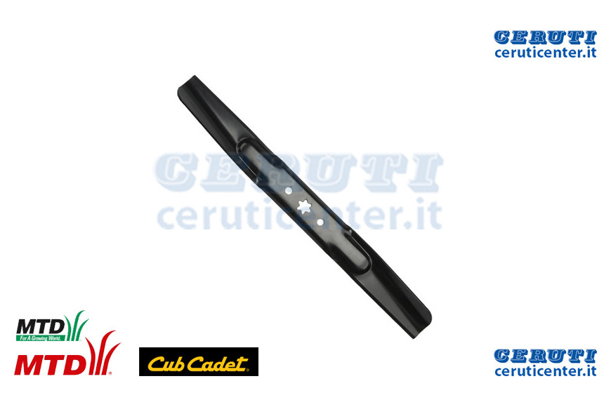 Blade:23.25 2 In 1:Econ - MTD / Cub Cadet - Originale - 942-04290 - Sostituisce - 942-04290