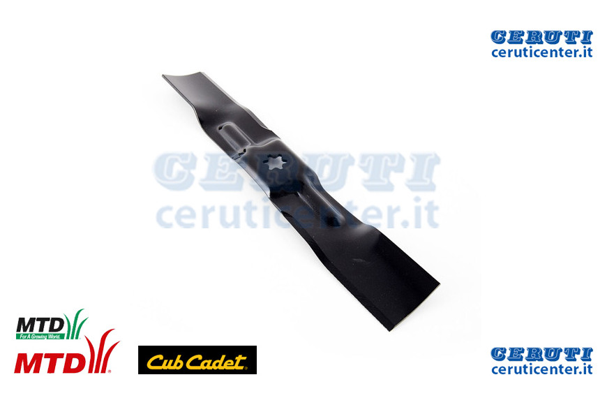 Bld:17.27 Lg:Extreme:50 - MTD / Cub Cadet - Originale - 942-05067