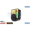 Blocchetto Accensione - MTD / Cub Cadet - Originale - 925-04227B - Sostituisce - 925-04227B