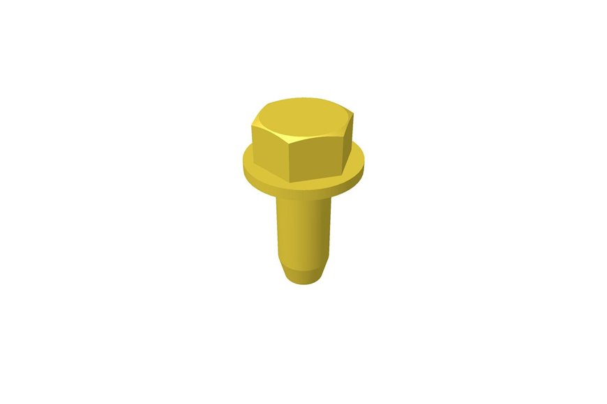 Screw-Hwh - Originale Toro - 32144-10