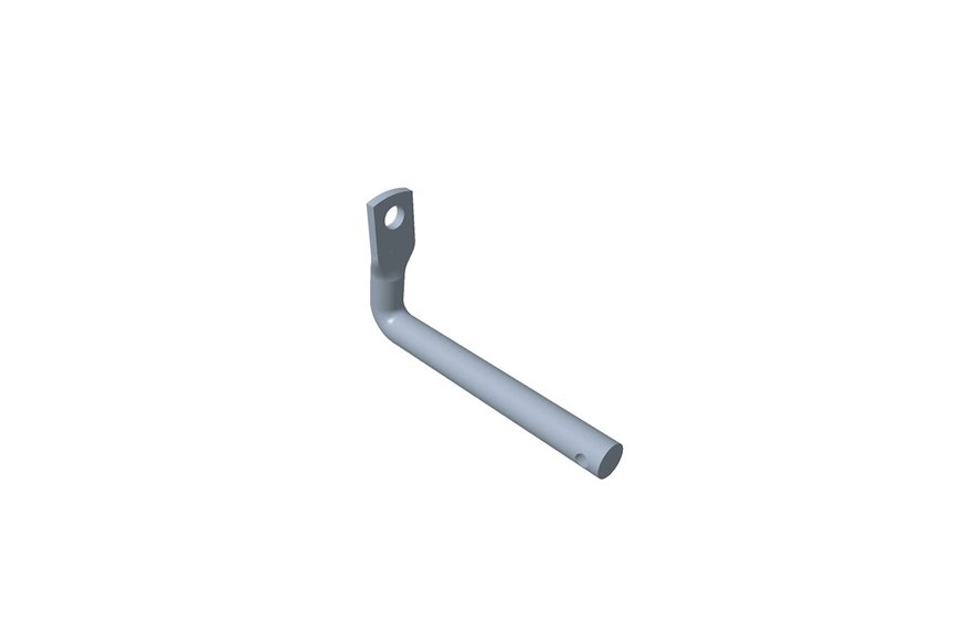 Shaft-Roller - Originale Toro - 118960-03